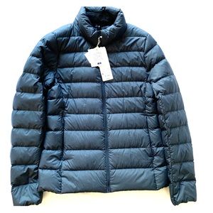 Uniqlo women ultra light down jacket